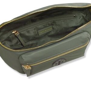 Tory Burch Khaki Green Fanny pack